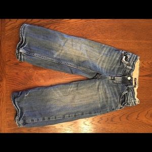 Baby Gap Jeans-  Lined Denim - Very Warm - 3T